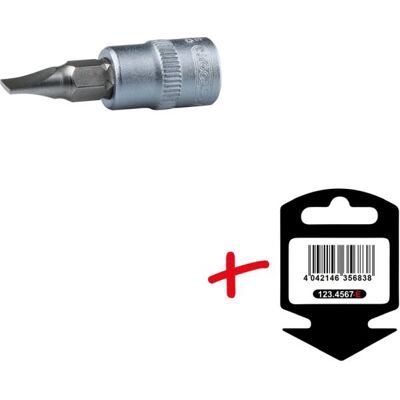 Ks Tools Steckschlüsseleinsatz 9111418e Ks Tools Steckschlüsseleinsatz 9111418e