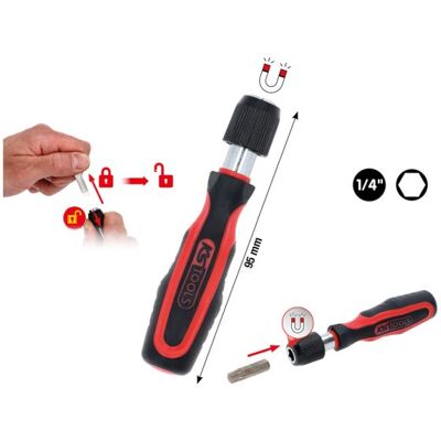 KS TOOLS 159.1172 - Schraubenzieher KS TOOLS 159.1172 - Schraubenzieher