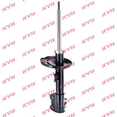 KYB Modell 333775 Gasdruck Stoßdämpfer für Ford Ka - Vorderachse Links KYB Modell 333775 Gasdruck Stoßdämpfer für Ford Ka - Vorderachse Links