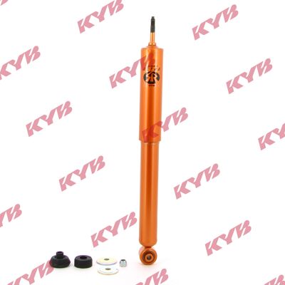 KYB Corsa B/ Tigra/ Corsa A Stoßdämpfersatz - Hinterachse Gas Doppelrohr KYB Corsa B/ Tigra/ Corsa A Stoßdämpfersatz - Hinterachse Gas Doppelrohr