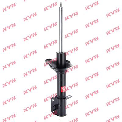 KYB Excel-G Gasdruck Stoßdämpfer Hinterachse Links - Stoßdämpfer KYB Excel-G Gasdruck Stoßdämpfer Hinterachse Links - Stoßdämpfer