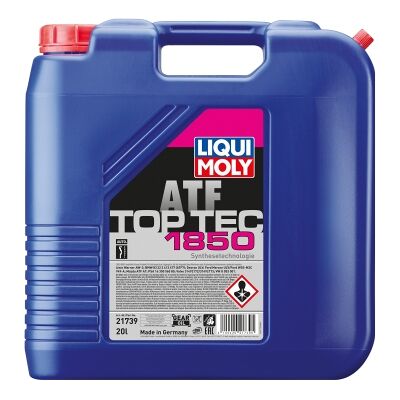 LIQUI MOLY 21739 Getriebeöl - Getriebeöl für Schaltungen LIQUI MOLY 21739 Getriebeöl - Getriebeöl für Schaltungen
