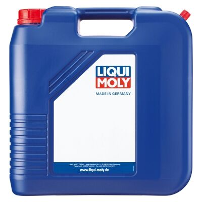 Liqui Moly - Touring High Tech HD - 20 L - MAN 270 - Motoröl Liqui Moly - Touring High Tech HD - 20 L - MAN 270 - Motoröl