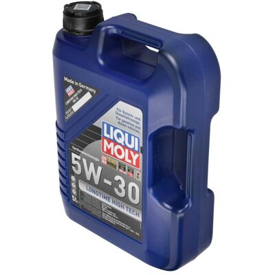 Liqui Moly Longtime High Tech 5W-30 Motoröl - Motoröl Liqui Moly Longtime High Tech 5W-30 Motoröl - Motoröl