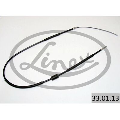 LINEX Links Kabel für Handbremse - Parkbremse LINEX Links Kabel für Handbremse - Parkbremse