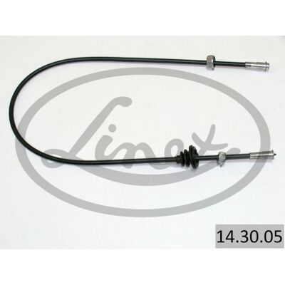 LINEX 14.30.05 Tachowellenschlauch - Flexibler Tachowellenschlauch LINEX 14.30.05 Tachowellenschlauch - Flexibler Tachowellenschlauch