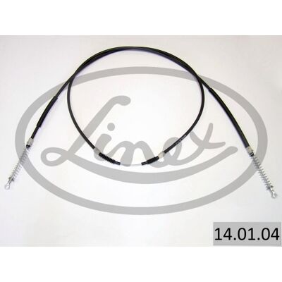 LINEX 14.01.04 Rückfahrbremse Kabel - Für FIAT Fahrzeuge LINEX 14.01.04 Rückfahrbremse Kabel - Für FIAT Fahrzeuge
