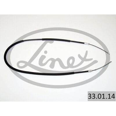 LINEX 33.01.14 Kabel, Parkbremse - Parkbremse LINEX 33.01.14 Kabel, Parkbremse - Parkbremse