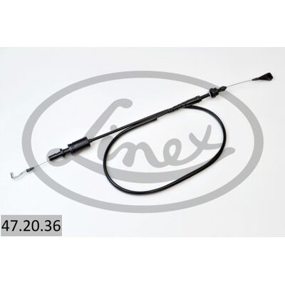 LINEX 47.20.36 Gaspedalkabel - T4 VW LINEX 47.20.36 Gaspedalkabel - T4 VW