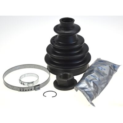 LÖBRO Antriebswellenschutz-Set - Universell, Robustes Gummi, OEM-Qualität LÖBRO Antriebswellenschutz-Set - Universell, Robustes Gummi, OEM-Qualität