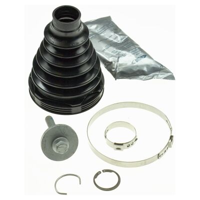 LÖBRO 306525 Gelenkschutzzubehör - Universalgelenk-Stopfen-Kit, inklusive Schrauben, thermoplastischer Elastomer LÖBRO 306525 Gelenkschutzzubehör - Universalgelenk-Stopfen-Kit, inklusive Schrauben, thermoplastischer Elastomer