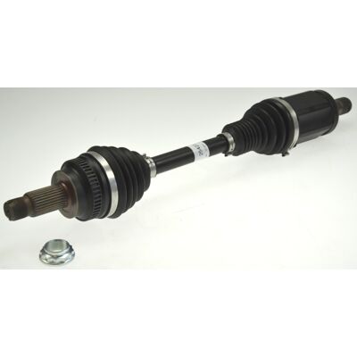 LÖBRO 305650 Antriebswelle für BMW - 611 mit Mutter LÖBRO 305650 Antriebswelle für BMW - 611 mit Mutter