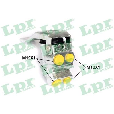 LPR 9941 Bremskraftregler - Bremssystem LPR 9941 Bremskraftregler - Bremssystem