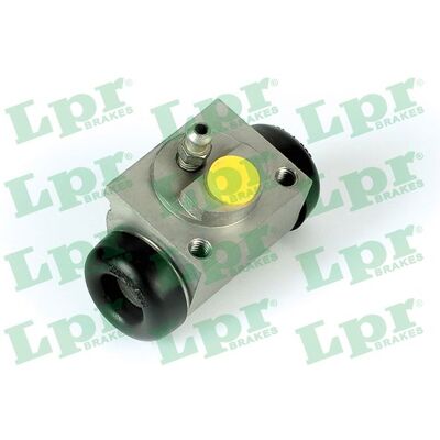 LPR 4699 Aluminium Radbremszylinder - Bremssystem LPR 4699 Aluminium Radbremszylinder - Bremssystem