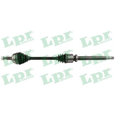 Lpr Antriebswelle Ds60823 Für Renault Lpr Antriebswelle Ds60823 Für Renault