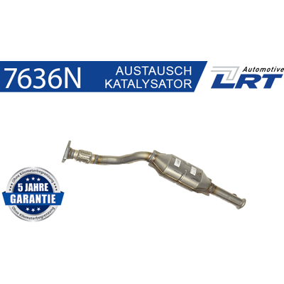 LRT 7036N - Katalysator für Audi A4 A6 Passat LRT 7036N - Katalysator für Audi A4 A6 Passat