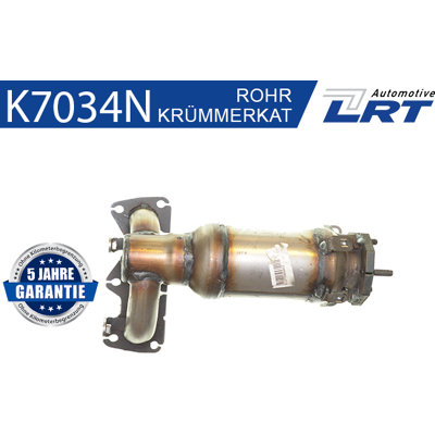 LRT - K7034N - OBD - Katalysator LRT - K7034N - OBD - Katalysator