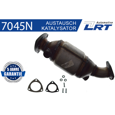 Lrt Katalysator 7045n Für Audi Lrt Katalysator 7045n Für Audi