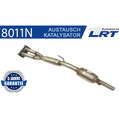 Lrt Katalysator 8011n Für Vw Lrt Katalysator 8011n Für Vw