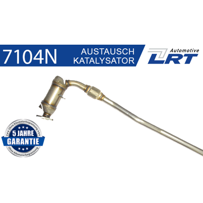 LRT 7104N Opel Corsa B Katalysator mit Anbauteilen LRT 7104N Opel Corsa B Katalysator mit Anbauteilen