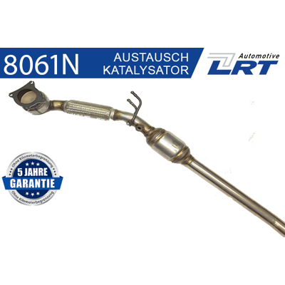 Lrt Katalysator 8061n Für Vw Lrt Katalysator 8061n Für Vw