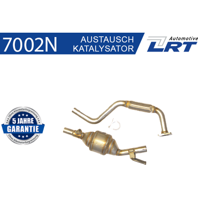 Lrt Katalysator 7002n Für Vw Lrt Katalysator 7002n Für Vw