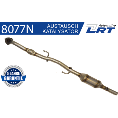 Lrt Katalysator 8077n Für Vw Lrt Katalysator 8077n Für Vw
