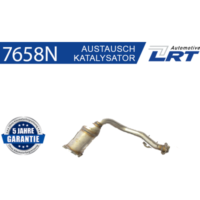 Lrt Katalysator 7658n Für Citroën Lrt Katalysator 7658n Für Citroën