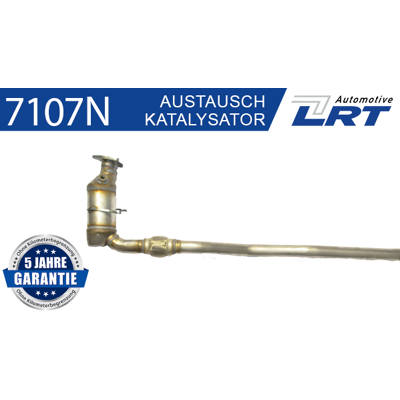 Lrt Katalysator 7107n Für Opel Lrt Katalysator 7107n Für Opel