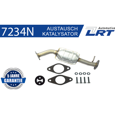 LRT 7234N Katalysator - Euro 1/2 für Ford LRT 7234N Katalysator - Euro 1/2 für Ford