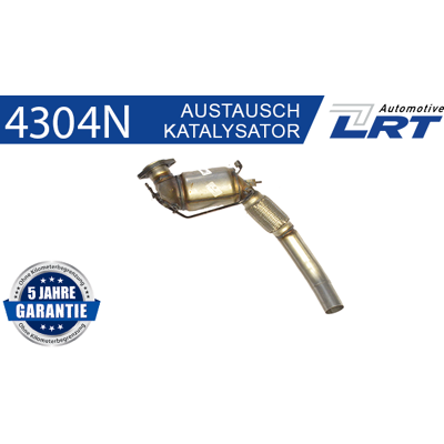 Lrt Vorkatalysator 4304n Für Bmw Lrt Vorkatalysator 4304n Für Bmw