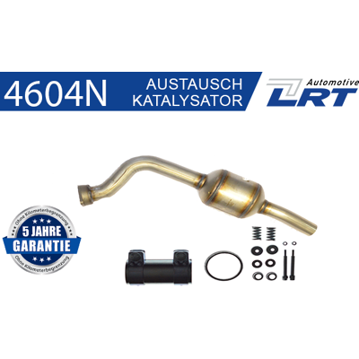 Lrt Katalysator 4604n Für Citroën Lrt Katalysator 4604n Für Citroën