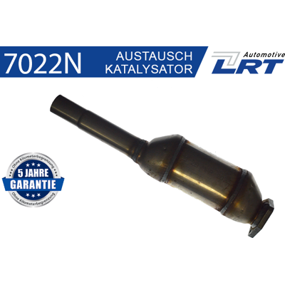 LRT 7022N Euro 1/Euro 2 Katalysator - VW Golf, Seat Ibiza LRT 7022N Euro 1/Euro 2 Katalysator - VW Golf, Seat Ibiza