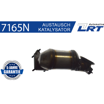 Lrt Vorkatalysator 7165n Für Opel Saab Lrt Vorkatalysator 7165n Für Opel Saab