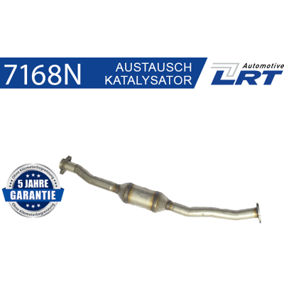 LRT 7168N Euro 1/Euro 2 Katalysator - Opel Astra F LRT 7168N Euro 1/Euro 2 Katalysator - Opel Astra F