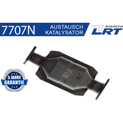 LRT 7707N Mazda MX-5 Katalysator - Mit Anbauteilen LRT 7707N Mazda MX-5 Katalysator - Mit Anbauteilen