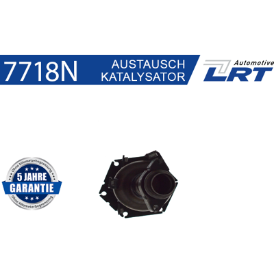LRT 7718N Katalysator - Nissan Micra, Note, mit Anbauteilen LRT 7718N Katalysator - Nissan Micra, Note, mit Anbauteilen