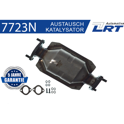 Hyundai Kia 7723N Katalysator mit Montagematerial - Abgas OBD Hyundai Kia 7723N Katalysator mit Montagematerial - Abgas OBD