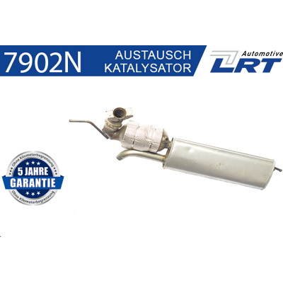 Lrt Katalysator 7902n Für Smart Lrt Katalysator 7902n Für Smart