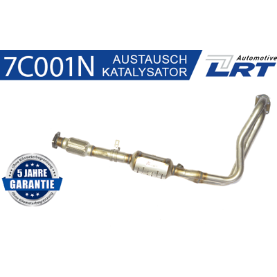 Lrt Katalysator 7c001n Für Lada Lrt Katalysator 7c001n Für Lada