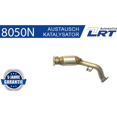 LRT 8050N Audi Katalysator - Euro 5 mit Anbauteilen LRT 8050N Audi Katalysator - Euro 5 mit Anbauteilen