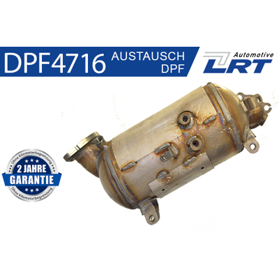 LRT DPF4716 - Dieselpartikelfilter für Hyundai ix35, Kia Sportage III LRT DPF4716 - Dieselpartikelfilter für Hyundai ix35, Kia Sportage III