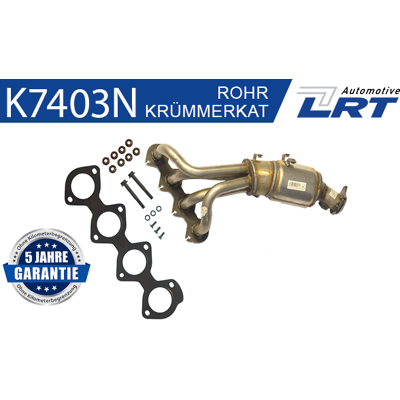 Mercedes-Benz C-Klasse Katalysator-Set mit Montagesatz - Abgasteil Mercedes-Benz C-Klasse Katalysator-Set mit Montagesatz - Abgasteil