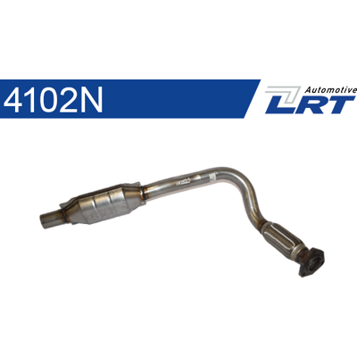 Lrt Katalysator 4102n Für Opel Lrt Katalysator 4102n Für Opel