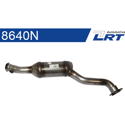 Lrt Katalysator 8640n Für Renault Lrt Katalysator 8640n Für Renault