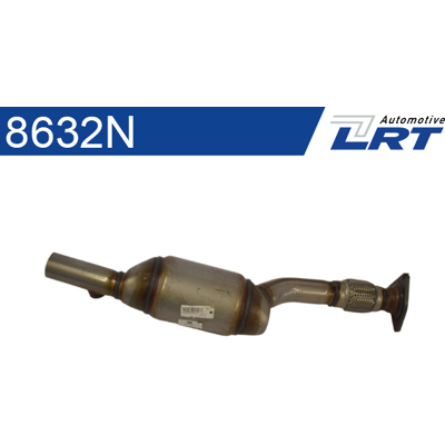 Lrt Katalysator 8632n Für Renault Lrt Katalysator 8632n Für Renault