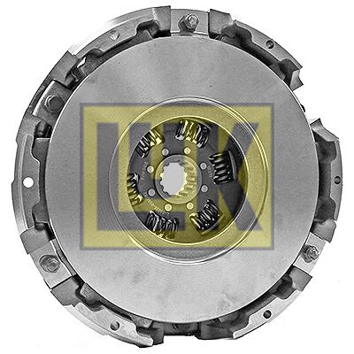 LuK 228 0207 10 Kupplungsmechanismus - Kupplungsmechanismus LuK 228 0207 10 Kupplungsmechanismus - Kupplungsmechanismus