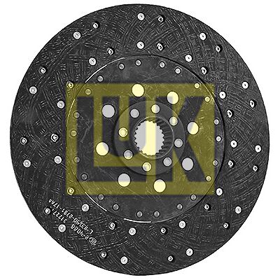 LuK 335 0163 10 Kupplungsscheibe - Für 350 24 Schwungradseite geeignet LuK 335 0163 10 Kupplungsscheibe - Für 350 24 Schwungradseite geeignet