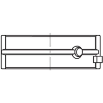 MAHLE ORIGINAL 011 HL 21060 025 Kurbelwellenlager - Motor Teil MAHLE ORIGINAL 011 HL 21060 025 Kurbelwellenlager - Motor Teil