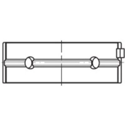 MAHLE Motorlager 081 HL 21839 000 - Motor Lager MAHLE Motorlager 081 HL 21839 000 - Motor Lager